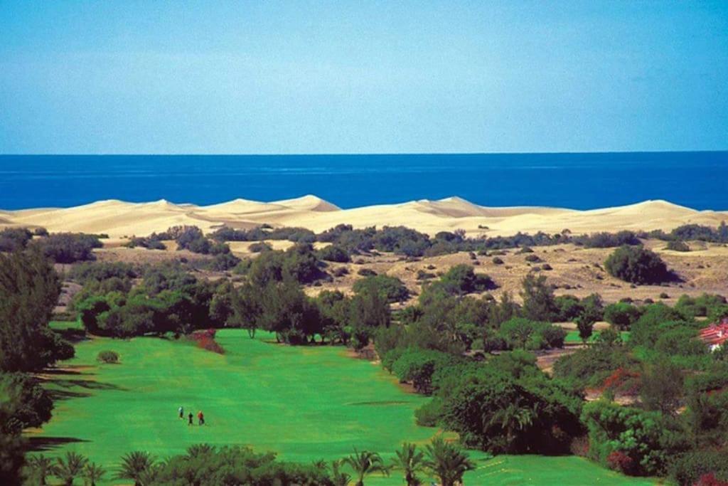 Green Oasis Maspalomas Garden 11 Екстериор снимка