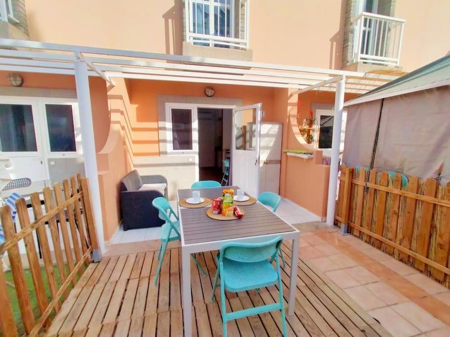 Green Oasis Maspalomas Garden 11 Екстериор снимка