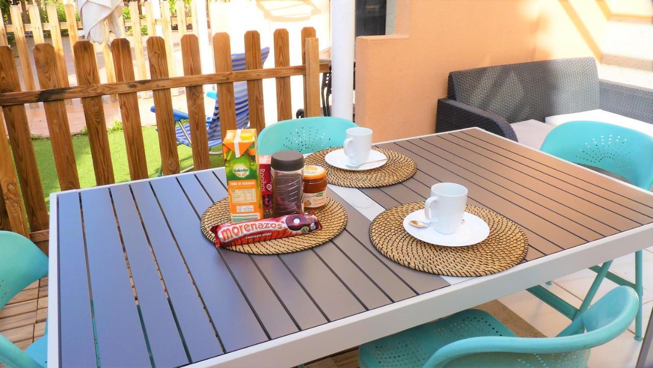 Green Oasis Maspalomas Garden 11 Екстериор снимка