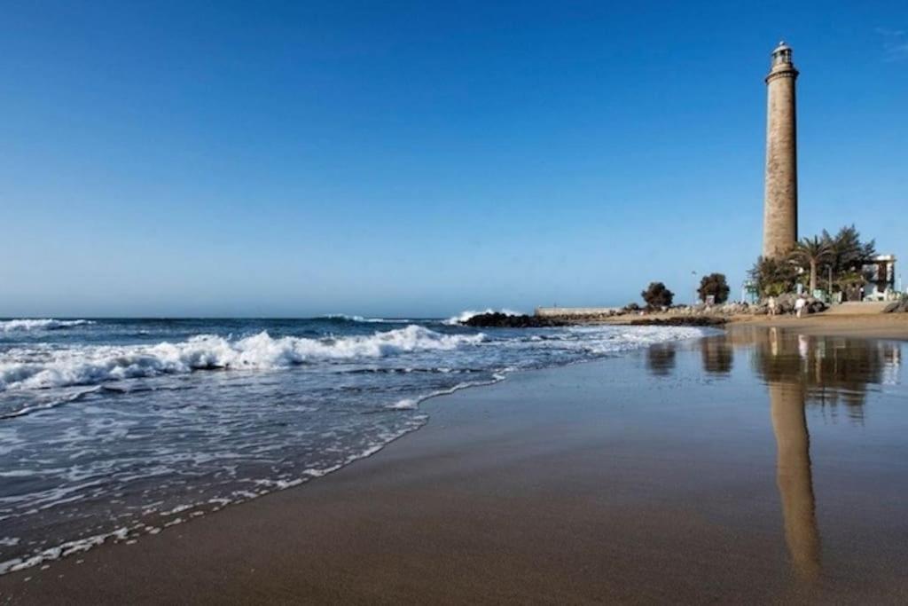 Green Oasis Maspalomas Garden 11 Екстериор снимка
