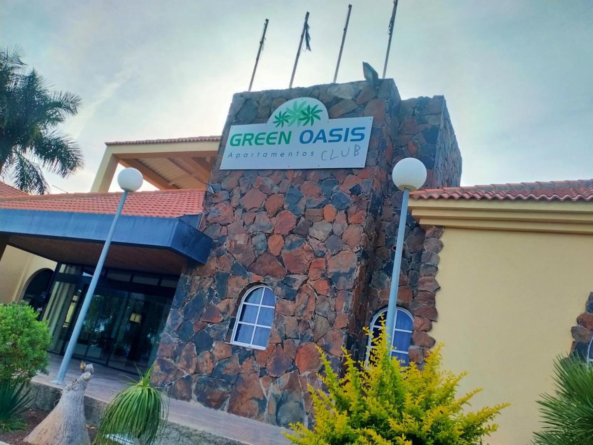 Green Oasis Maspalomas Garden 11 Екстериор снимка