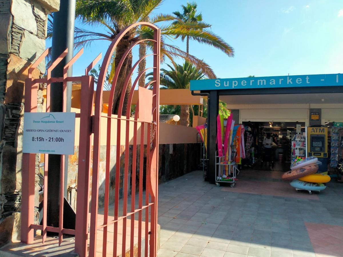 Green Oasis Maspalomas Garden 11 Екстериор снимка