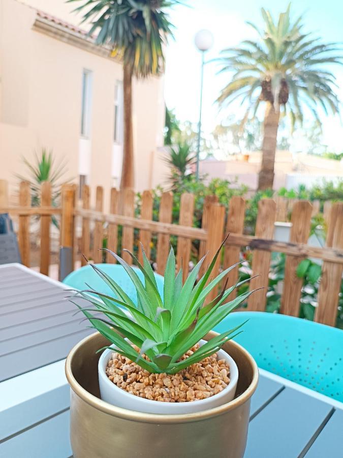 Green Oasis Maspalomas Garden 11 Екстериор снимка