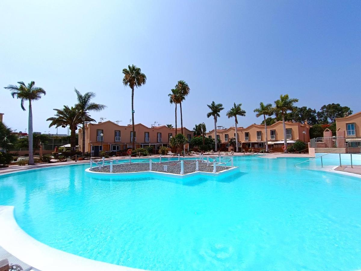 Green Oasis Maspalomas Garden 11 Екстериор снимка
