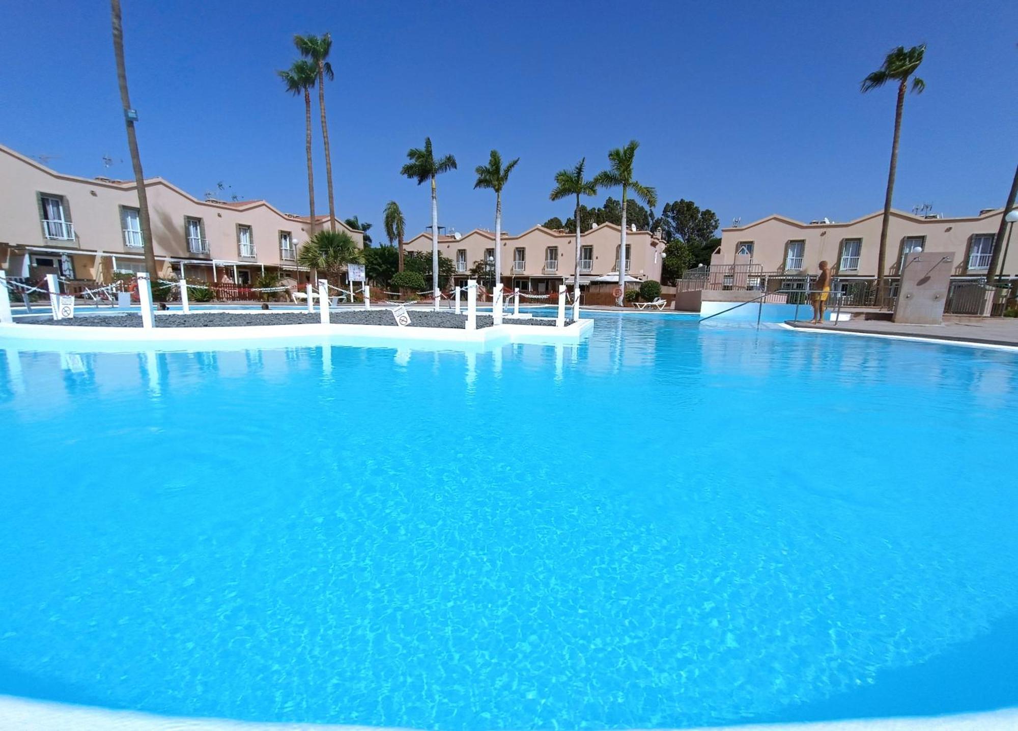 Green Oasis Maspalomas Garden 11 Екстериор снимка